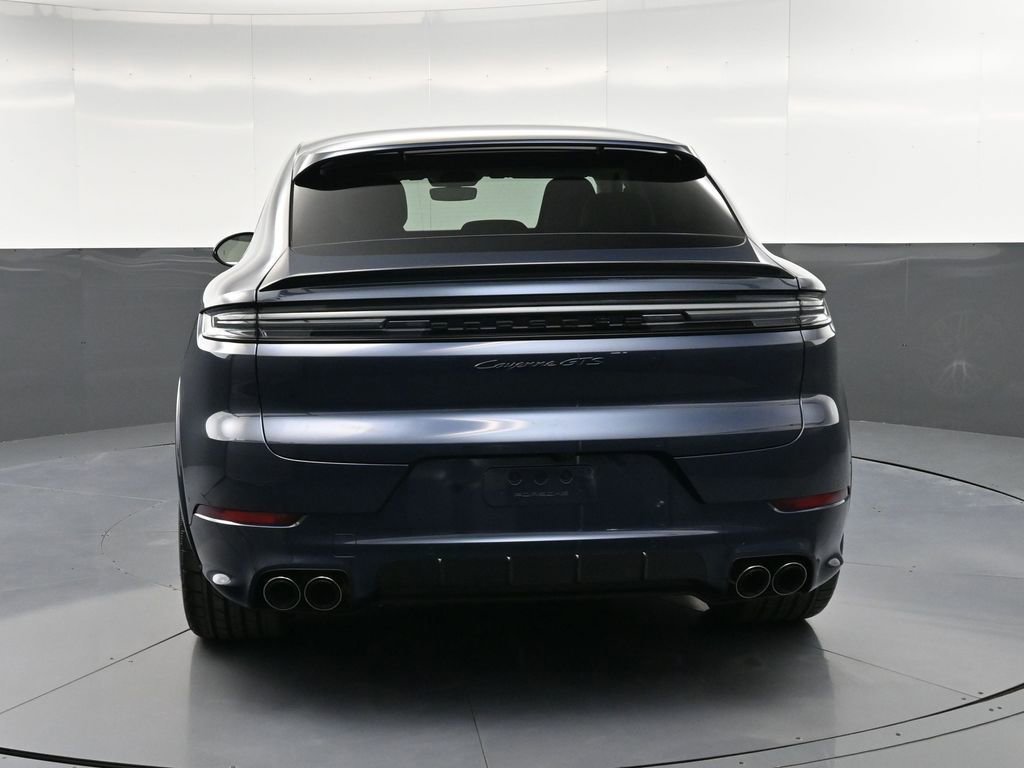 New 2026 Porsche Cayenne GTS image 7