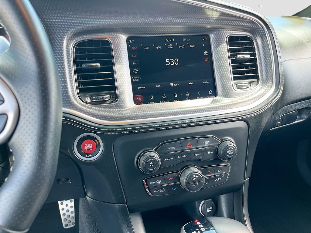 Used 2023 Dodge Charger SRT Hellcat RWD image 15