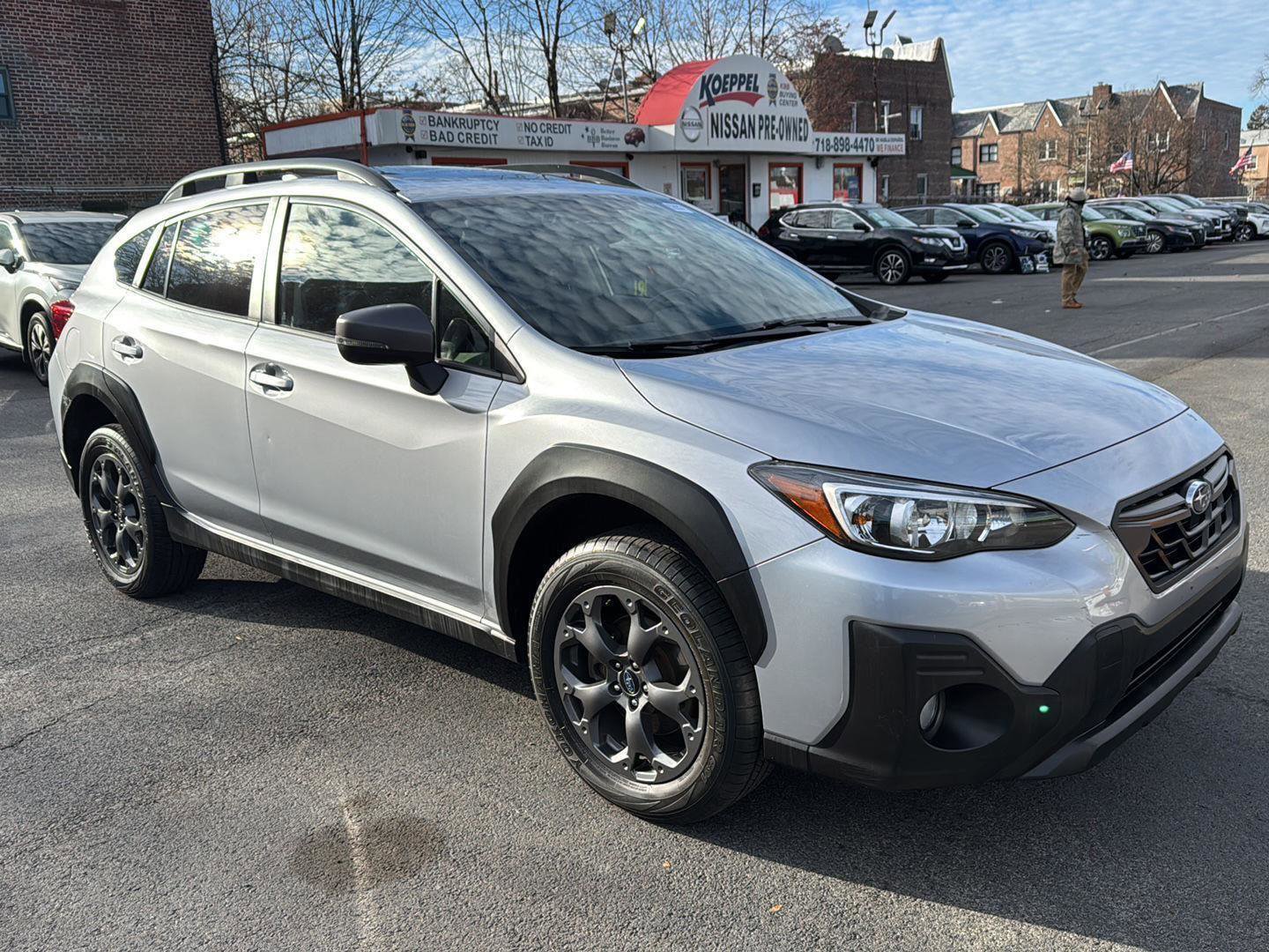 Used 2022 Subaru Crosstrek 2.5i Sport w/ Moonroof Package image 10