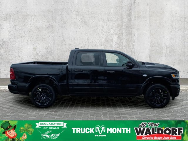 New 2026 RAM 1500 Limited video 2