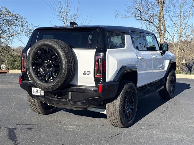 New 2026 GMC Hummer EV SUV image 5