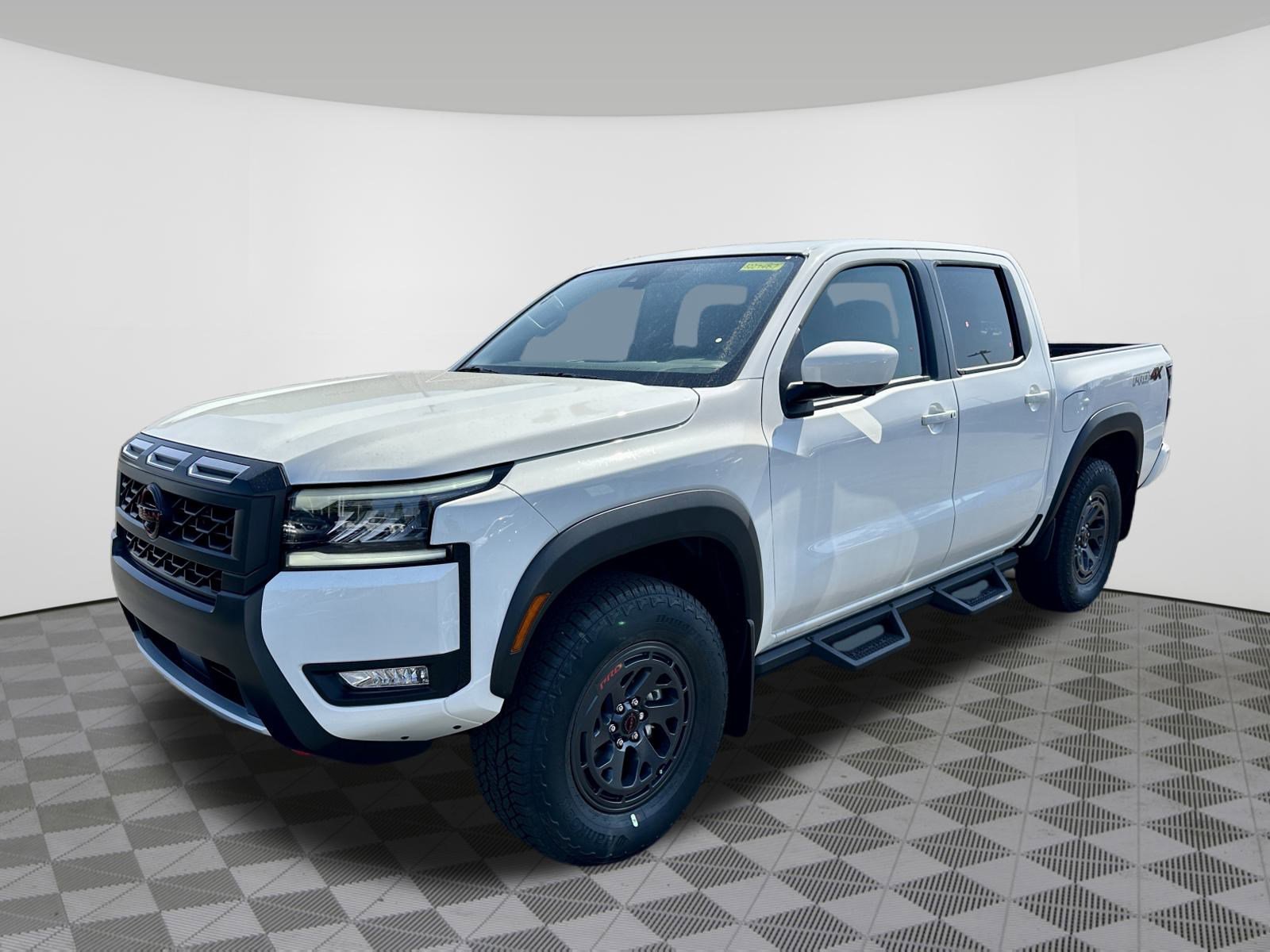 New 2026 Nissan Frontier PRO-4X image 15