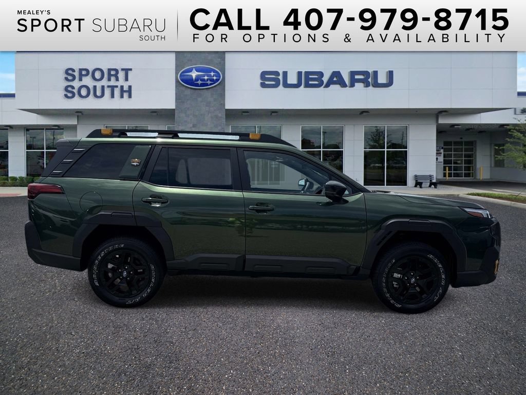 New 2026 Subaru Outback Wilderness AWD/4WD image 2