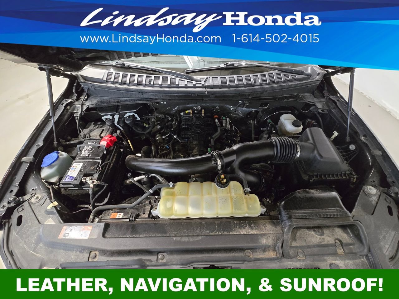Used 2021 Ford Expedition Max Limited image 24