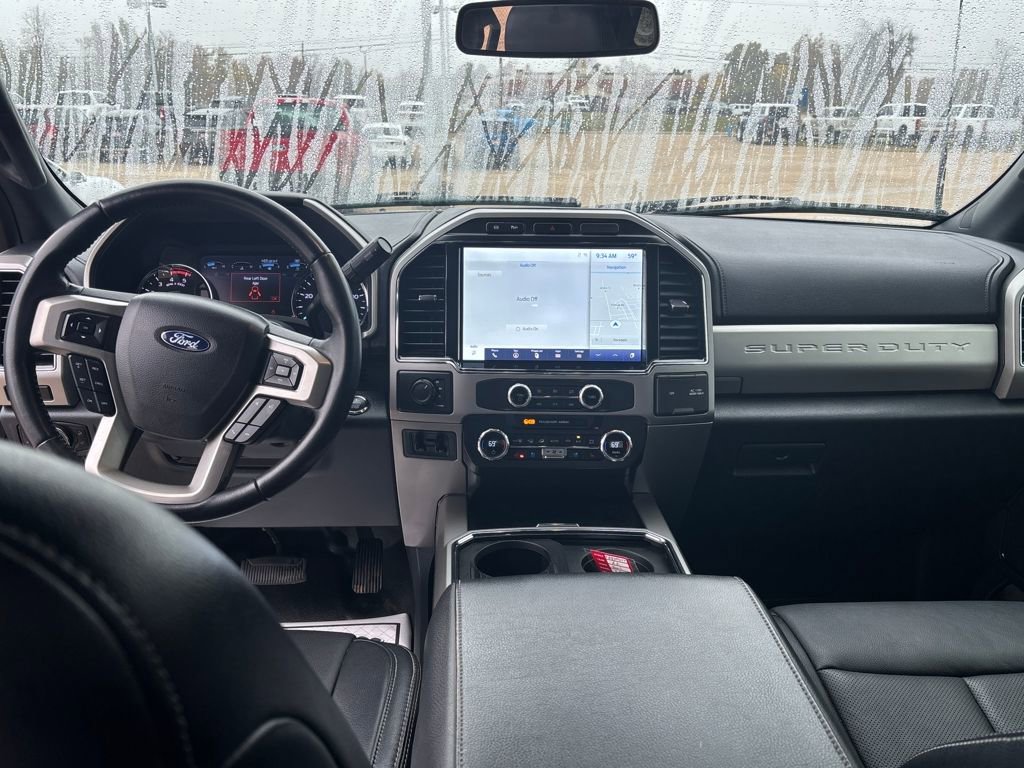 Used 2022 Ford F450 Lariat w/ Lariat Ultimate Package image 13