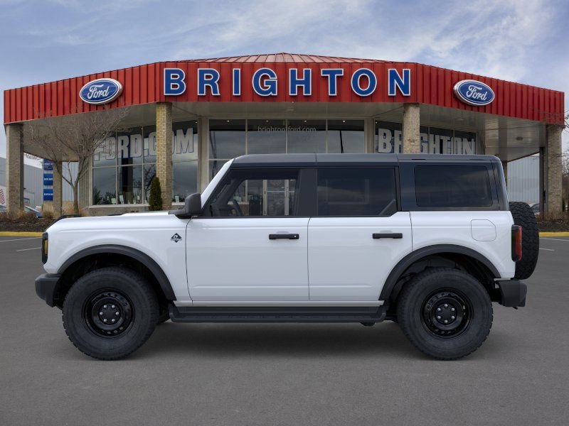 Used 2026 Ford Bronco Outer Banks w/ Black Appearance Package AWD/4WD image 3