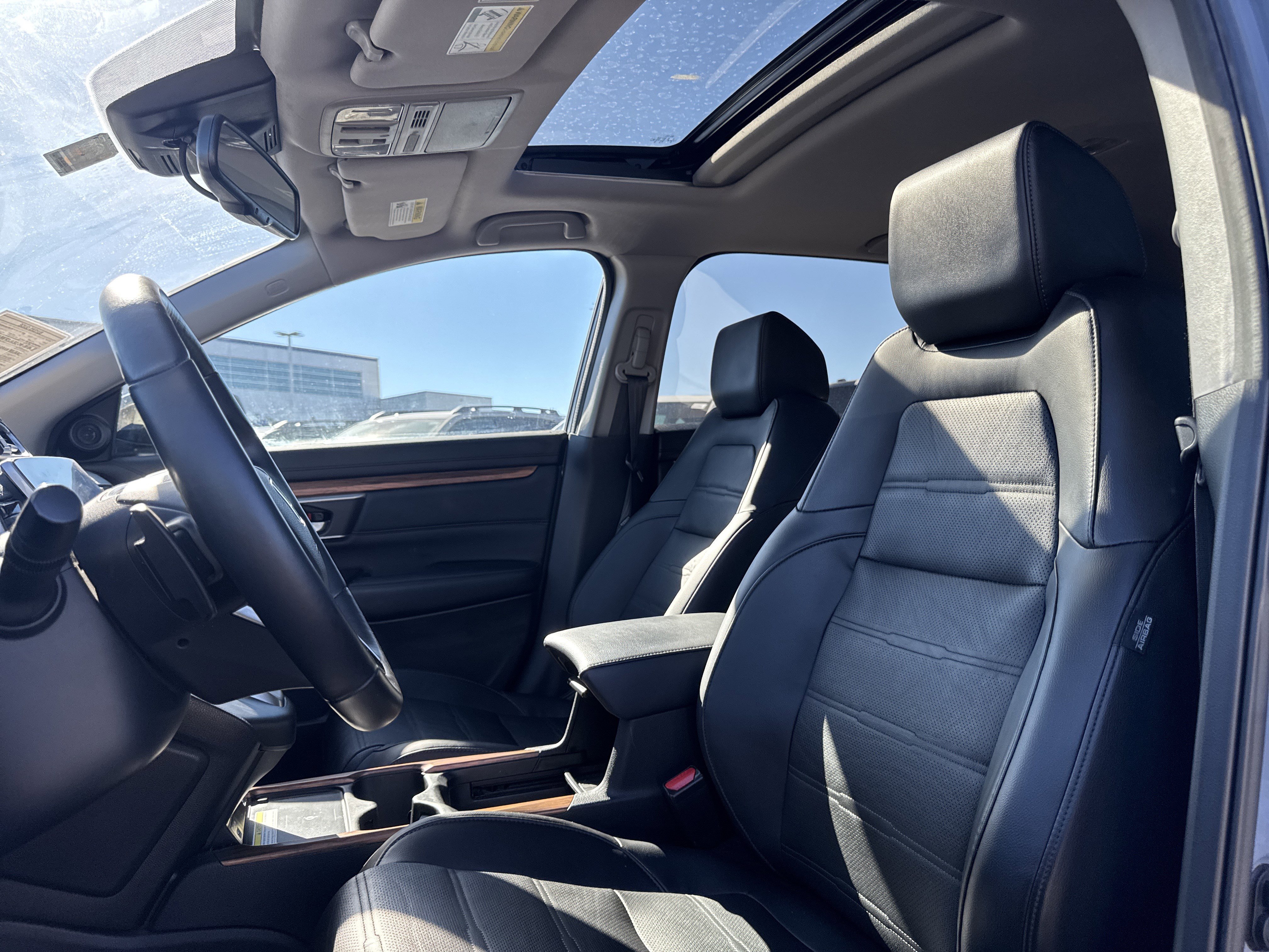 Used 2021 Honda CR-V Touring image 25