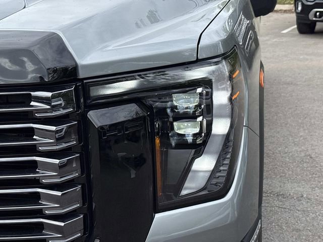Used 2025 GMC Sierra 2500 Denali Ultimate AWD/4WD image 10