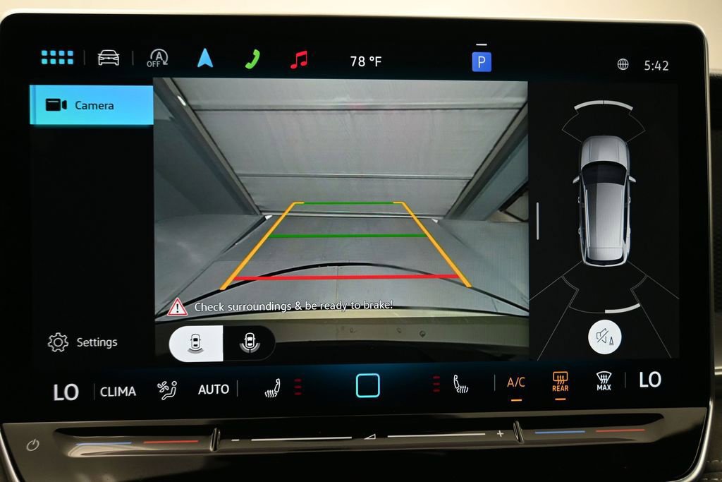 Used 2025 Volkswagen Tiguan SE R-Line AWD/4WD image 20