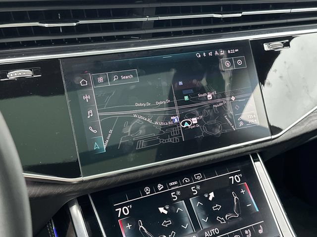 Used 2023 Audi Q8 Premium Plus w/ Premium Plus Package AWD/4WD image 29