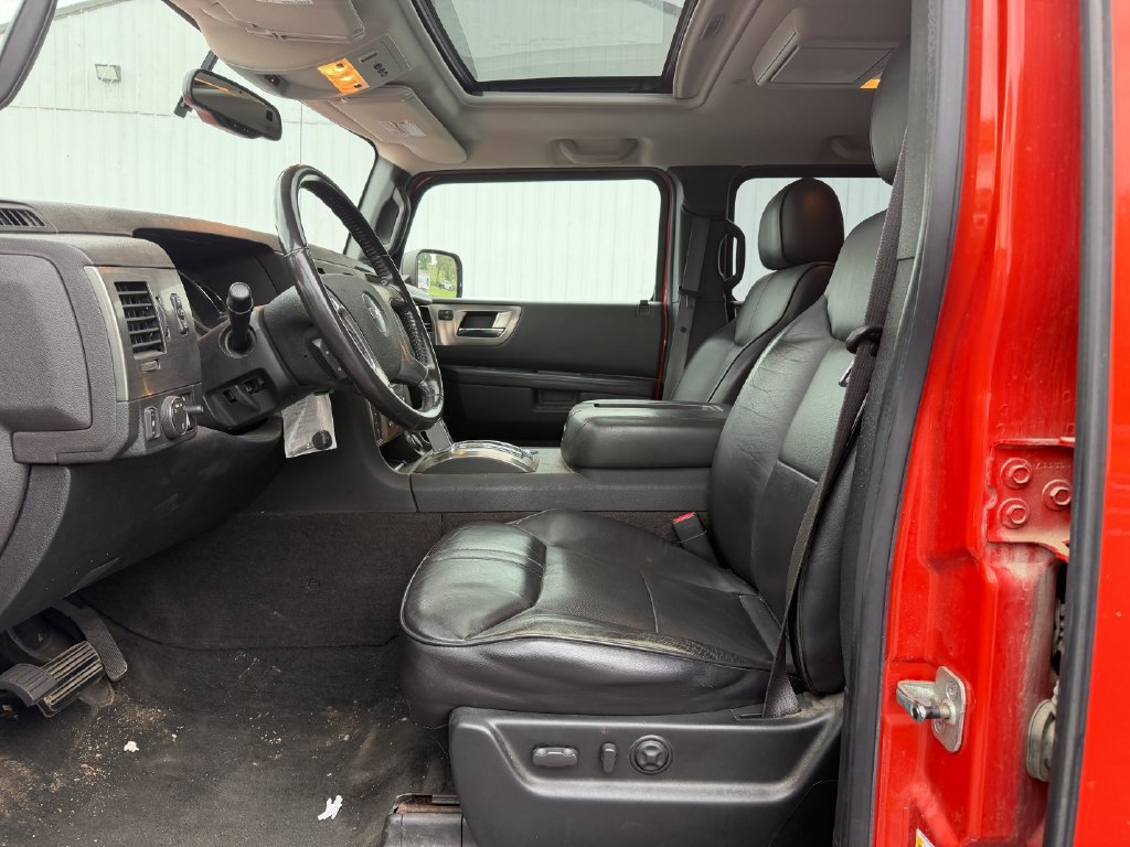 Used 2008 HUMMER H2 AWD/4WD image 5