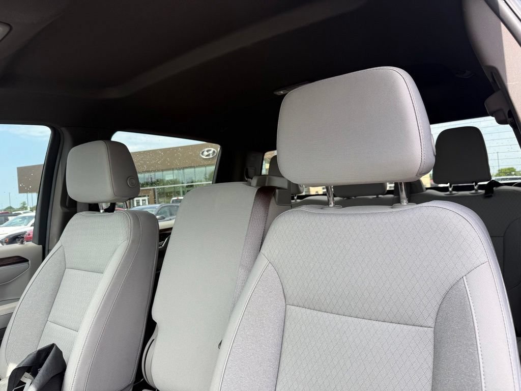 Used 2025 GMC Sierra 1500 SLE AWD/4WD image 23