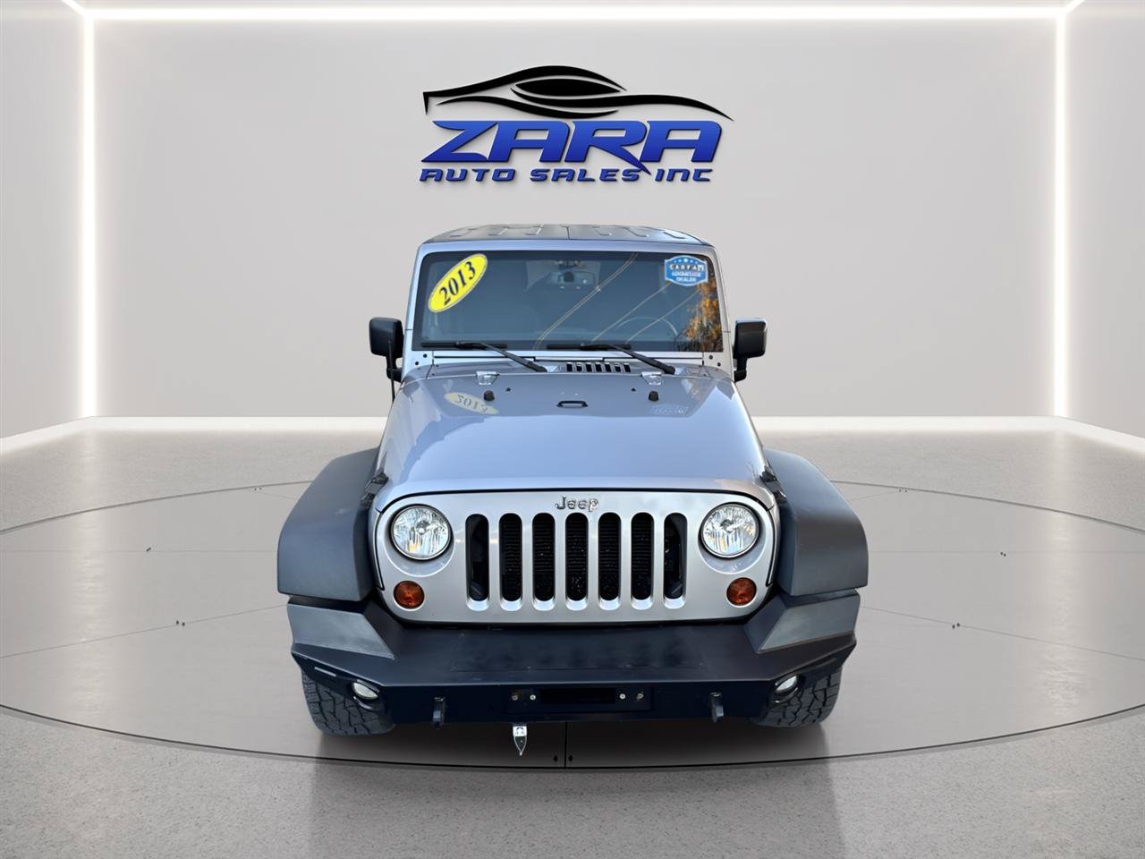 Used 2013 Jeep Wrangler Unlimited Sport AWD/4WD image 10