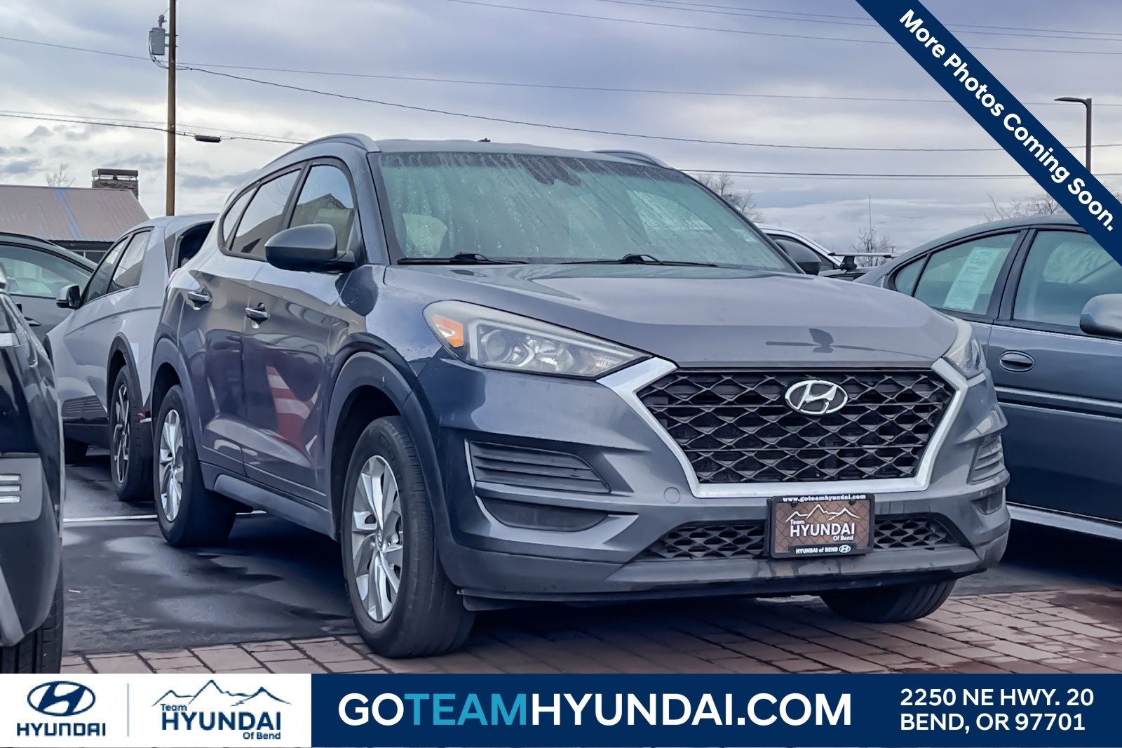Used 2019 Hyundai Tucson Value image 1