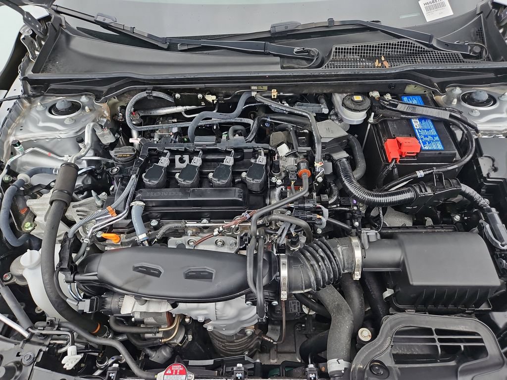 Certified 2023 Honda Civic EX image 33