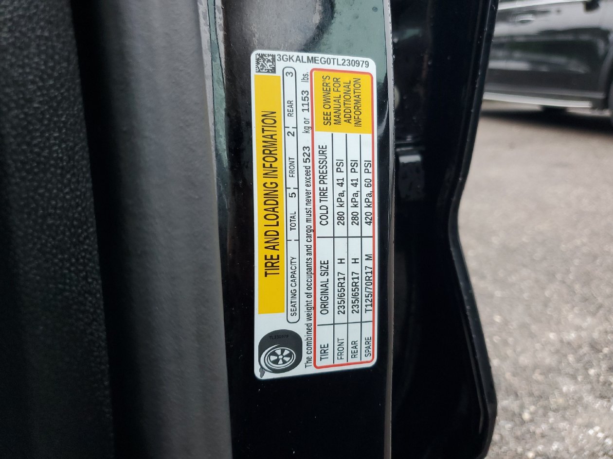Used 2026 GMC Terrain Elevation FWD image 30