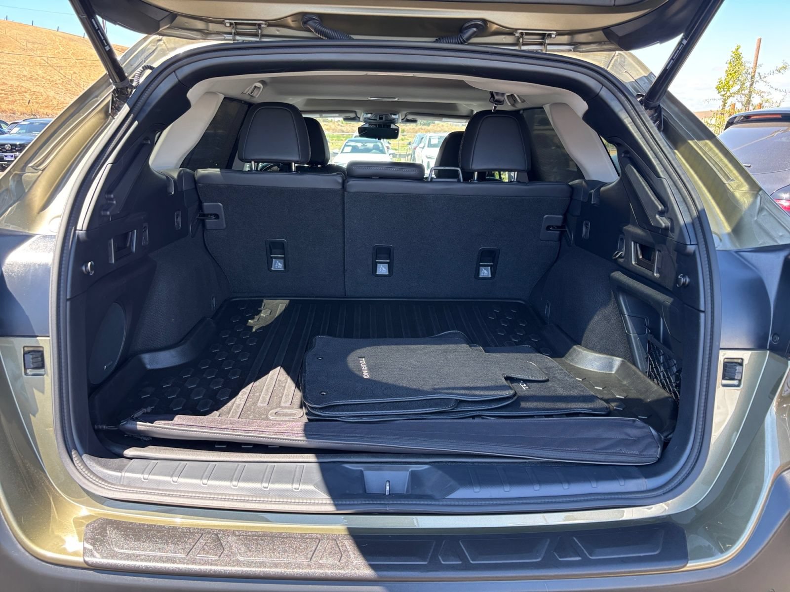 Certified 2024 Subaru Outback Touring XT AWD/4WD image 20