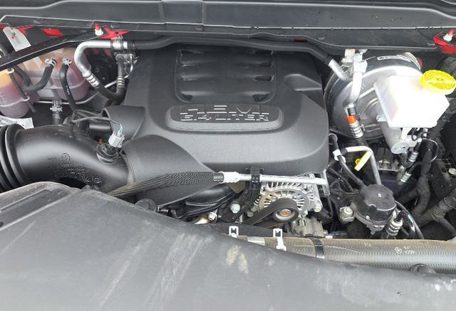 Used 2024 RAM 2500 Big Horn w/ Bed Utility Group image 10