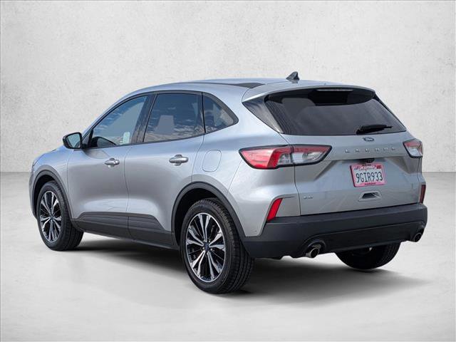 Certified 2022 Ford Escape SE w/ SE Sport Appearance Package FWD image 8