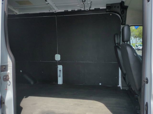 Certified 2024 Ford Transit 250 148 Medium Roof w/ Load Area Protection Package RWD image 15
