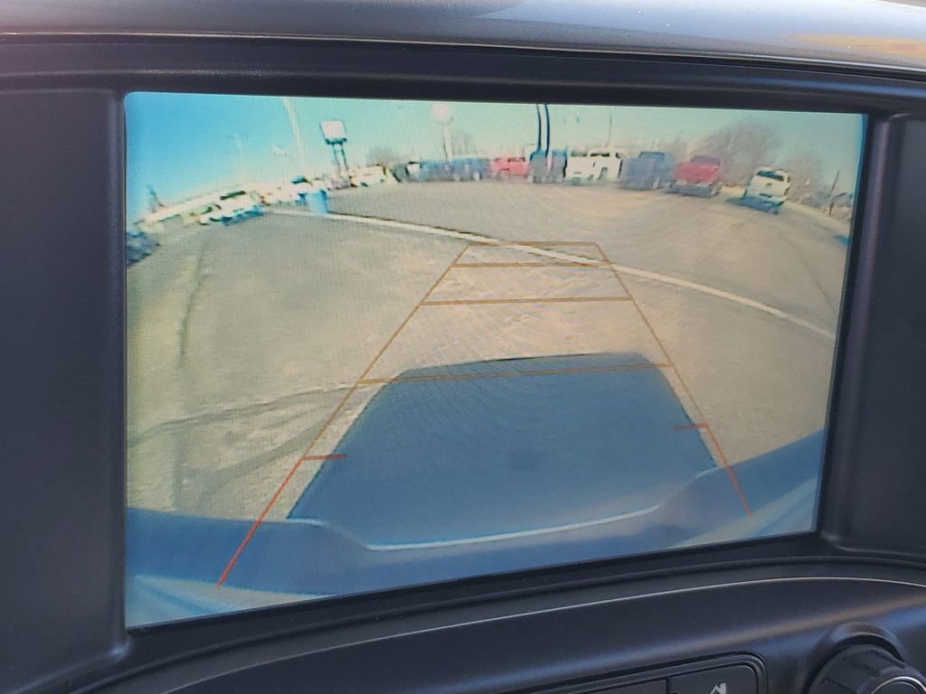 Used 2018 Chevrolet Silverado 1500 LTZ Z71 w/ LTZ Plus Package AWD/4WD image 23