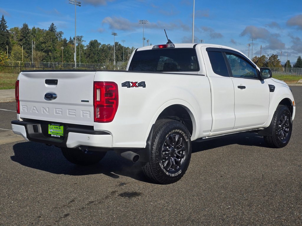 Used 2020 Ford Ranger XLT AWD/4WD image 5