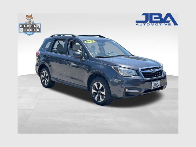 Used 2017 Subaru Forester 2.5i Premium AWD/4WD image 1