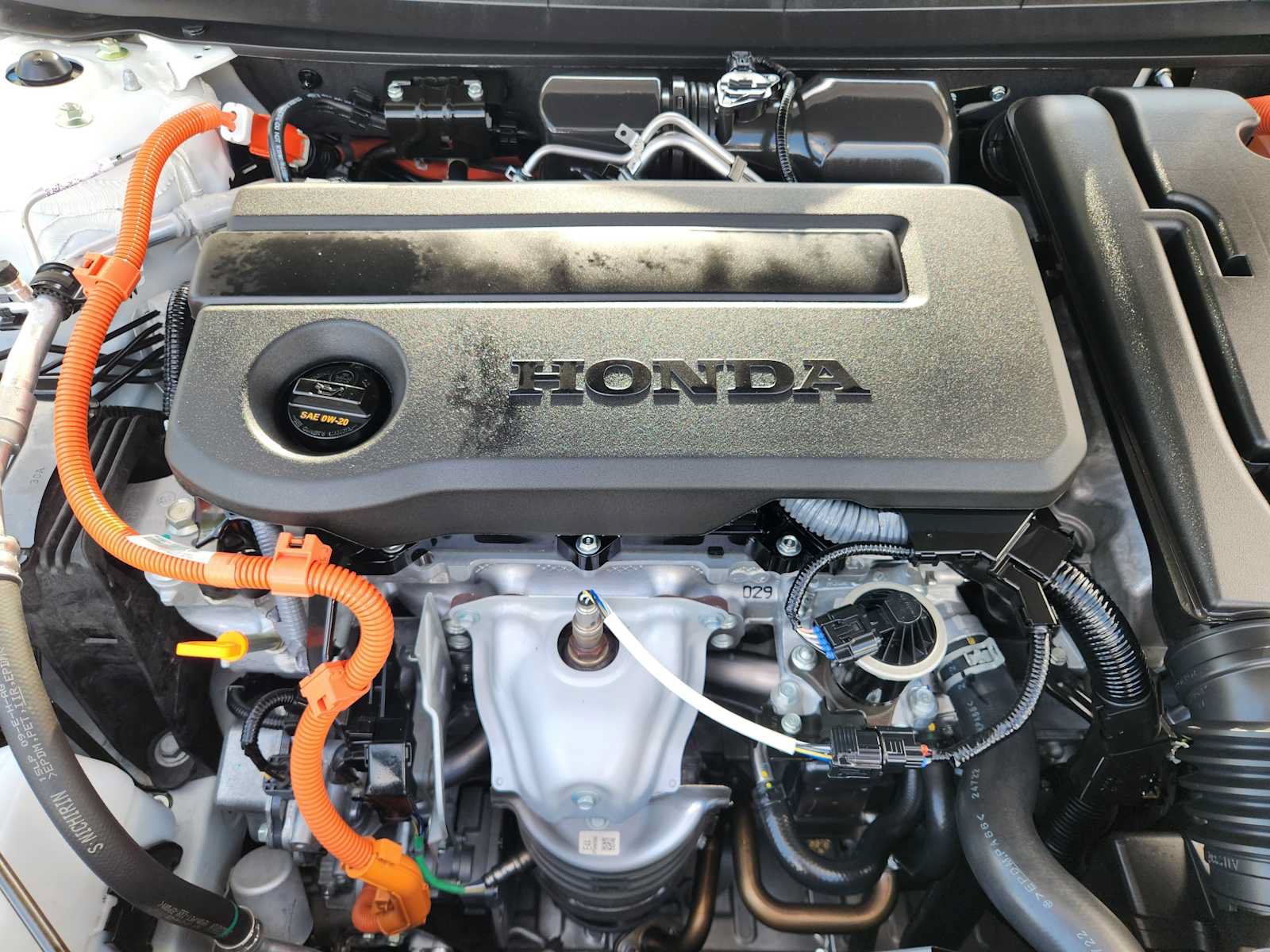Used 2025 Honda Accord Sport image 31