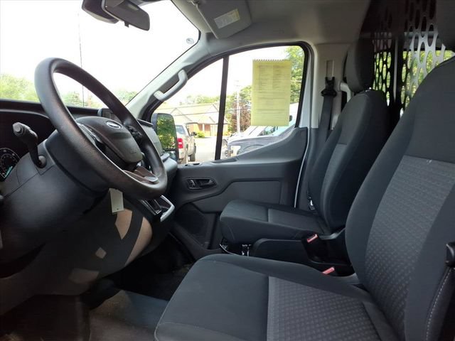 Certified 2025 Ford Transit 250 Low Roof w/ Exterior Upgrade Package RWD image 7