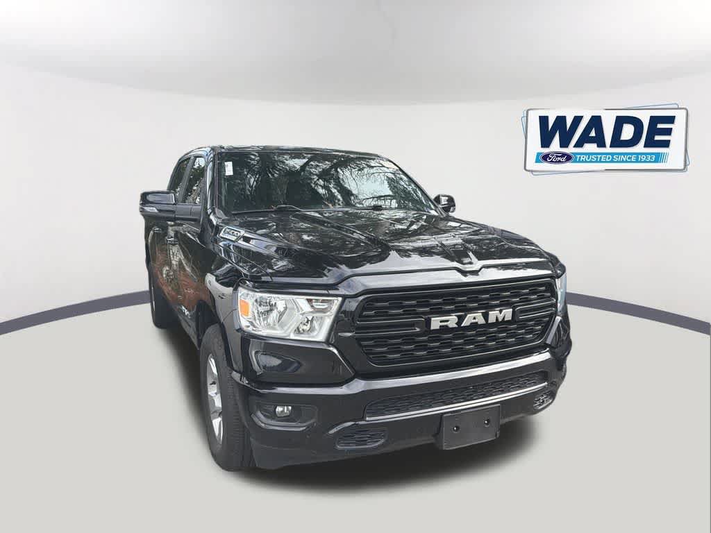 Used 2023 RAM 1500 Big Horn AWD/4WD image 3