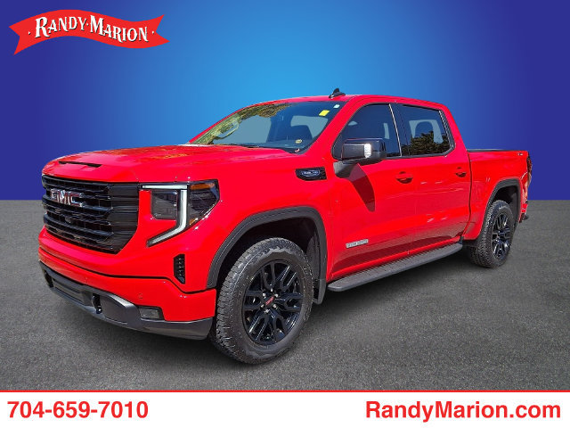 Used 2025 GMC Sierra 1500 Elevation w/ Preferred Package AWD/4WD image 1