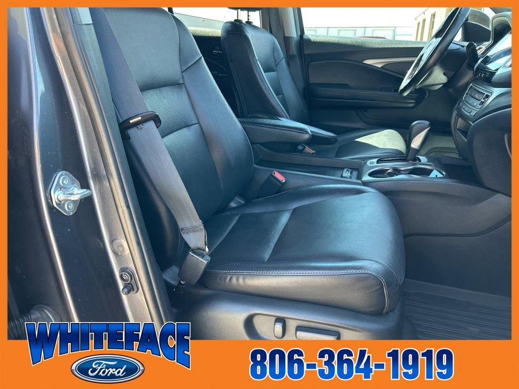 Used 2018 Honda Ridgeline RTL-T image 40