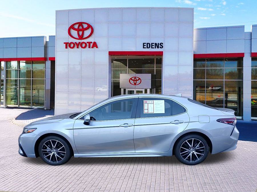 Certified 2024 Toyota Camry SE image 10
