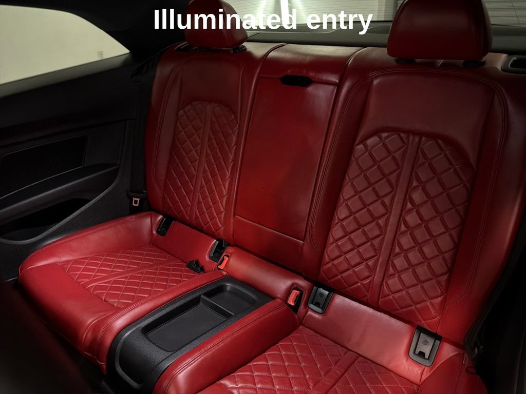 Used 2022 Audi S5 Prestige AWD/4WD image 12