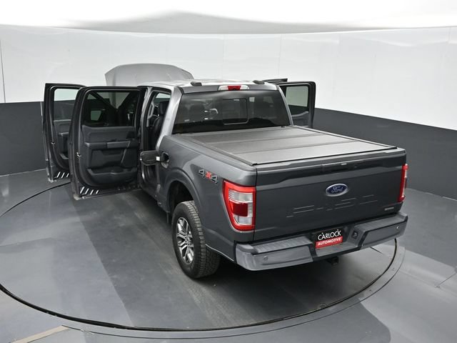 Used 2021 Ford F150 Lariat w/ Tow Technology Package AWD/4WD image 82