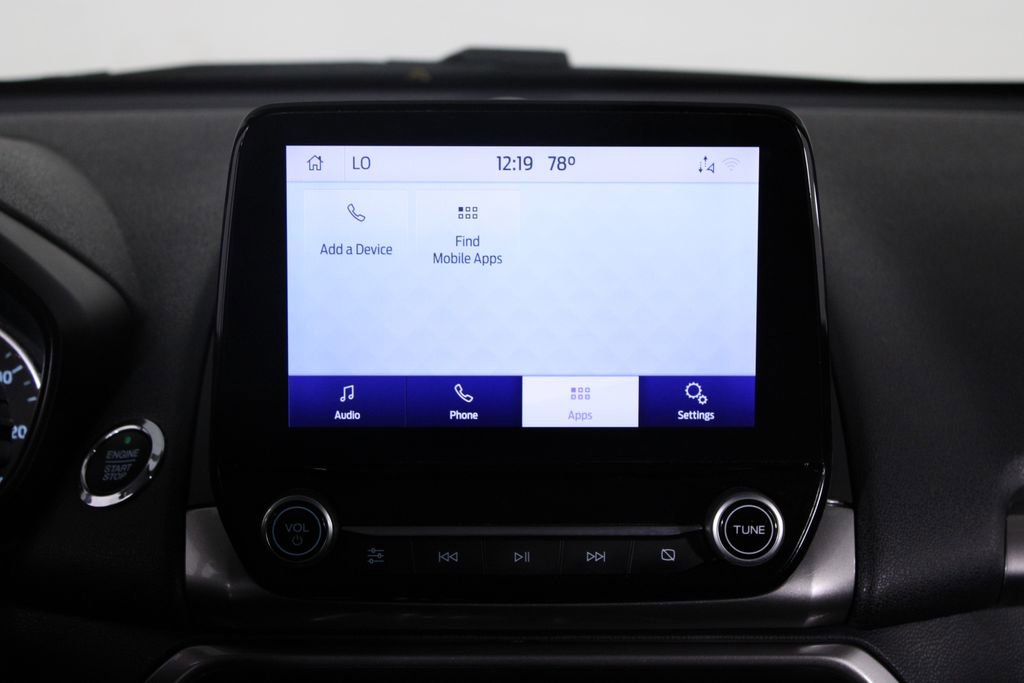 Used 2021 Ford EcoSport SE image 8