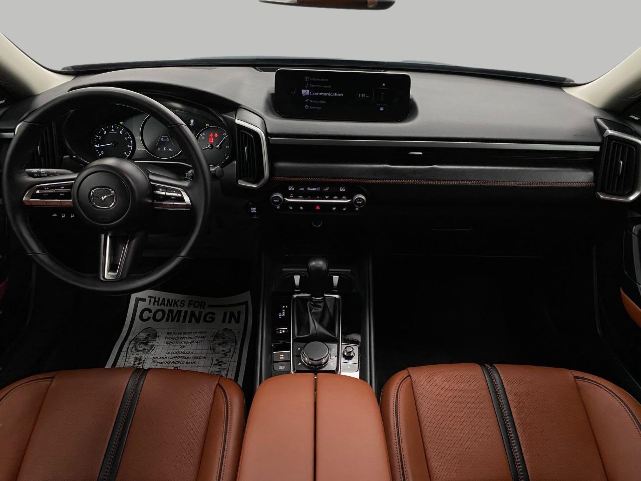 Used 2025 MAZDA CX-50 AWD 2.5 Turbo w/ Accent Package image 21