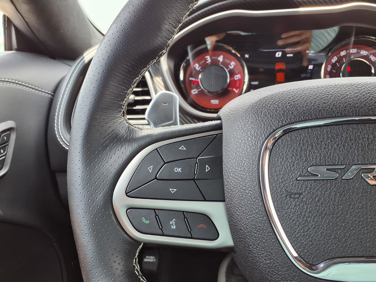 Used 2023 Dodge Challenger SRT Hellcat RWD image 29