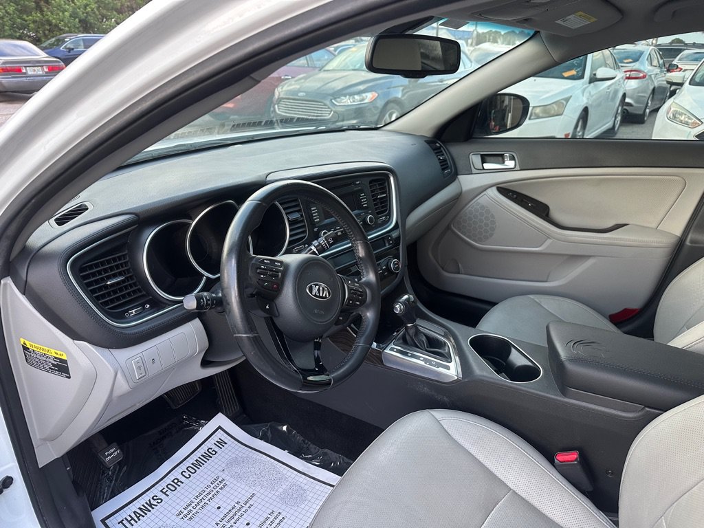 Used 2015 Kia Optima EX FWD image 7