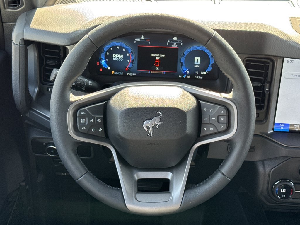 New 2026 Ford Bronco Big Bend w/ Black Diamond Package AWD/4WD image 23