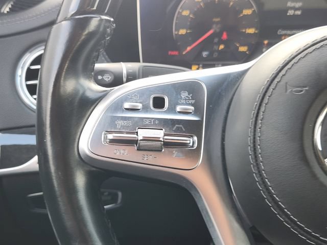 Used 2019 Mercedes-Benz S 560 Sedan image 22