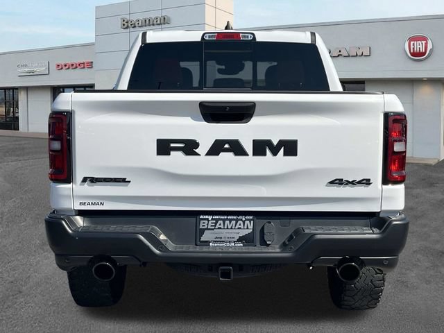 Used 2025 RAM 1500 Rebel w/ Rebel Level 1 Equipment Group AWD/4WD image 6