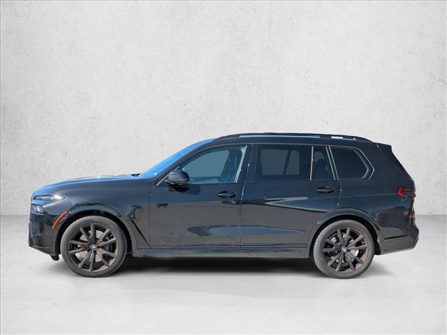 Used 2023 BMW X7 xDrive40i w/ M Sport Package AWD/4WD image 8