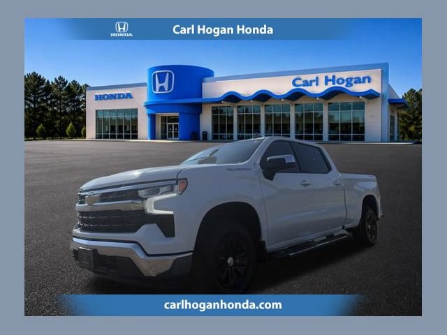 Used 2023 Chevrolet Silverado 1500 LT w/ Protection Package