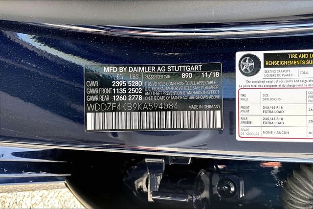 Used 2019 Mercedes-Benz E 300 4MATIC image 22
