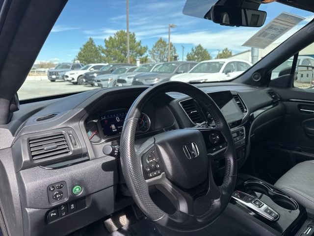 Used 2019 Honda Passport Touring image 15