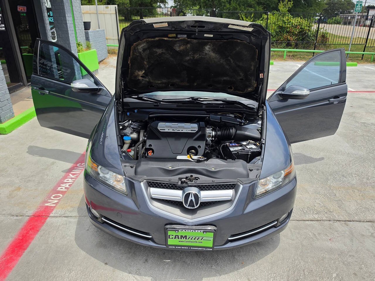 Used 2007 Acura TL FWD image 50