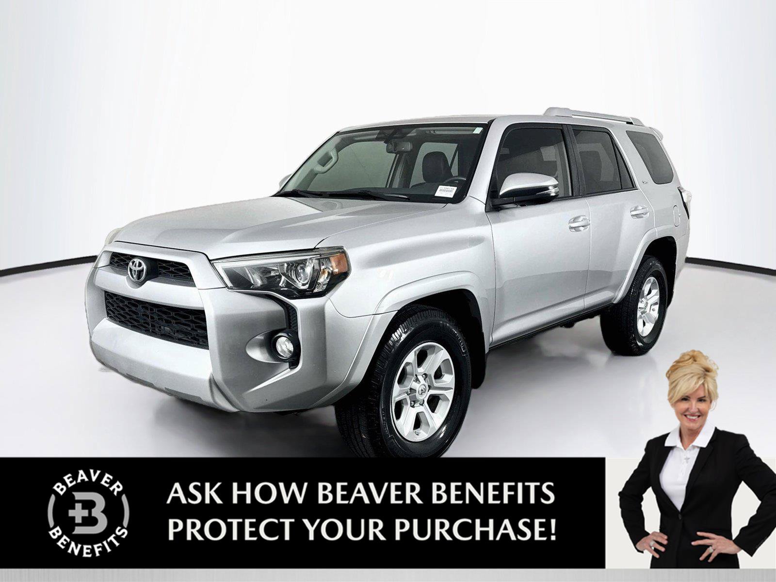 Used 2016 Toyota 4Runner SR5 Premium