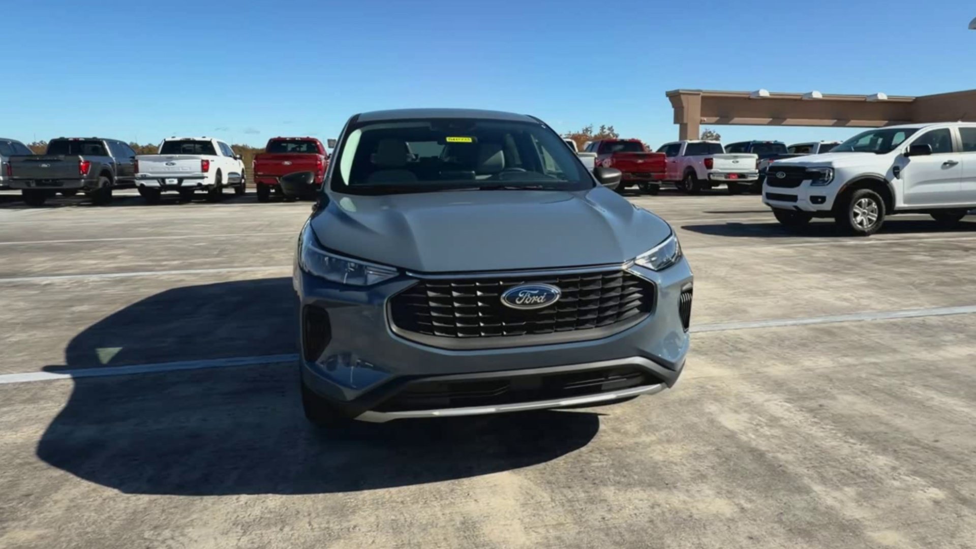 New 2026 Ford Escape Active FWD image 8