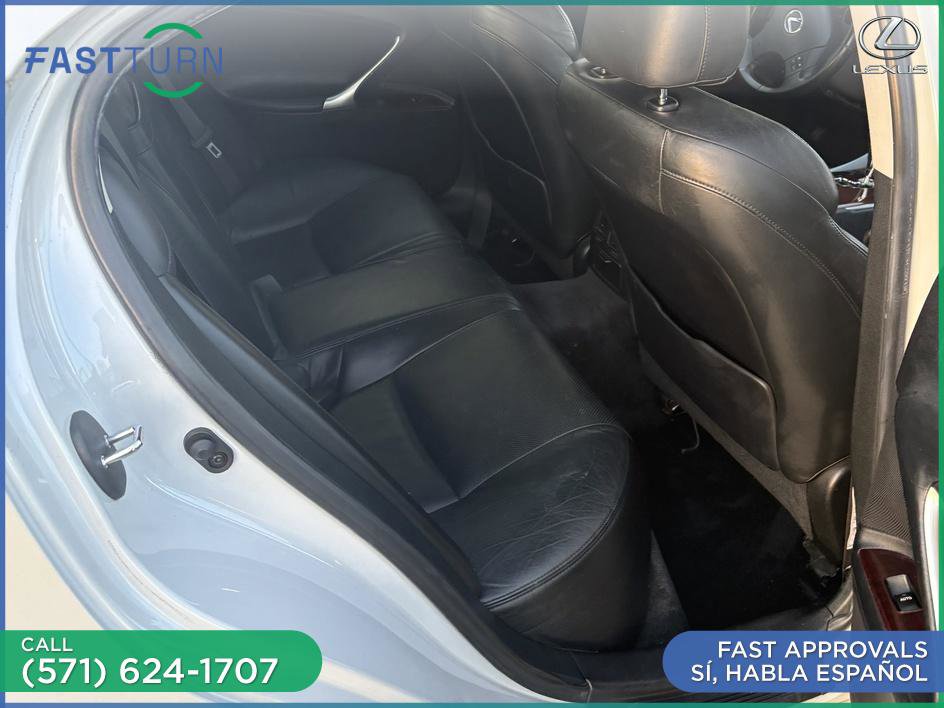 Used 2006 Lexus IS 250 AWD image 22
